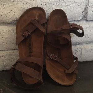 Birkenstock’s size 40 NEW